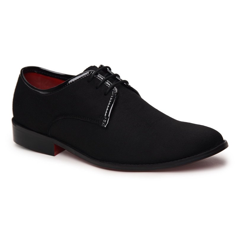 FRANCO LEONE MEN LACE UP SHOES