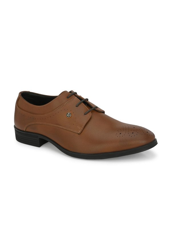 FRANCO LEONE MEN LACE UP SHOES
