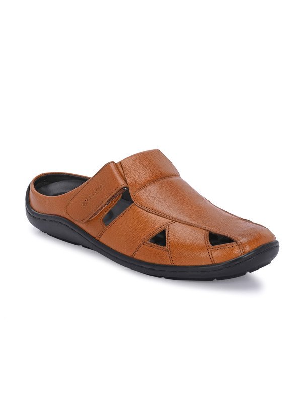 FRANCO LEONE MEN ROMAN/FISHERMAN SANDAL