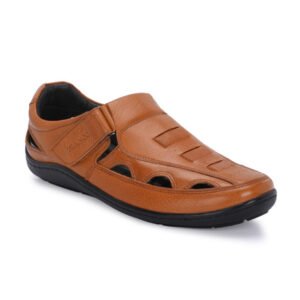 FRANCO LEONE MEN ROMAN/FISHERMAN SANDAL