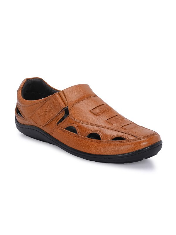 FRANCO LEONE MEN ROMAN/FISHERMAN SANDAL