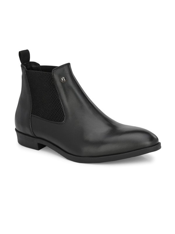 FRANCO LEONE MEN CHELSEA BOOTS