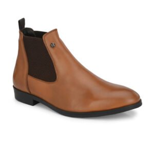 FRANCO LEONE MEN CHELSEA BOOTS