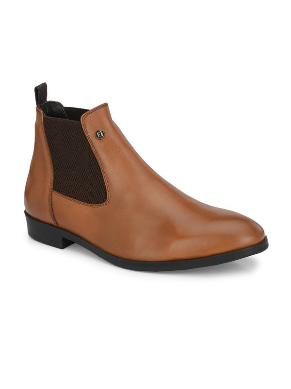 FRANCO LEONE MEN CHELSEA BOOTS