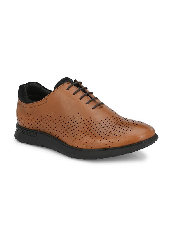 FRANCO LEONE MEN LACE UP SHOES