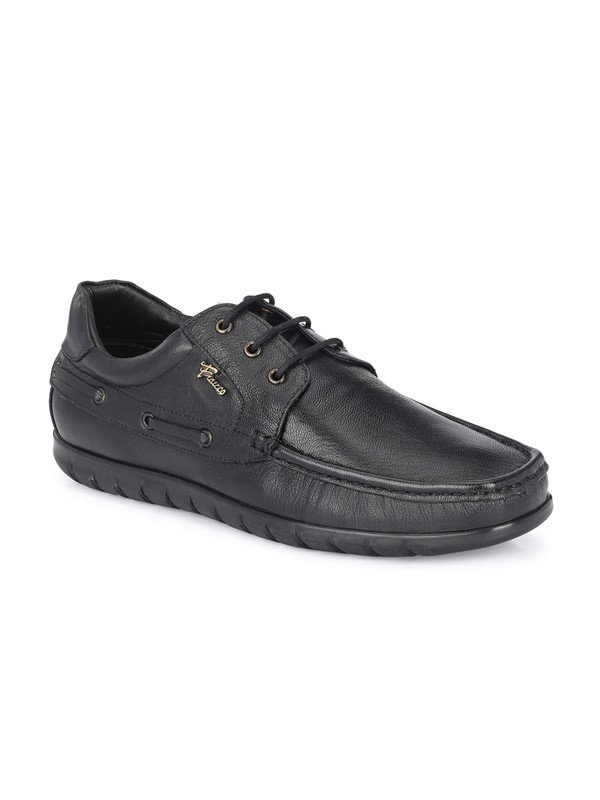 FRANCO LEONE MEN LACE UP SHOES