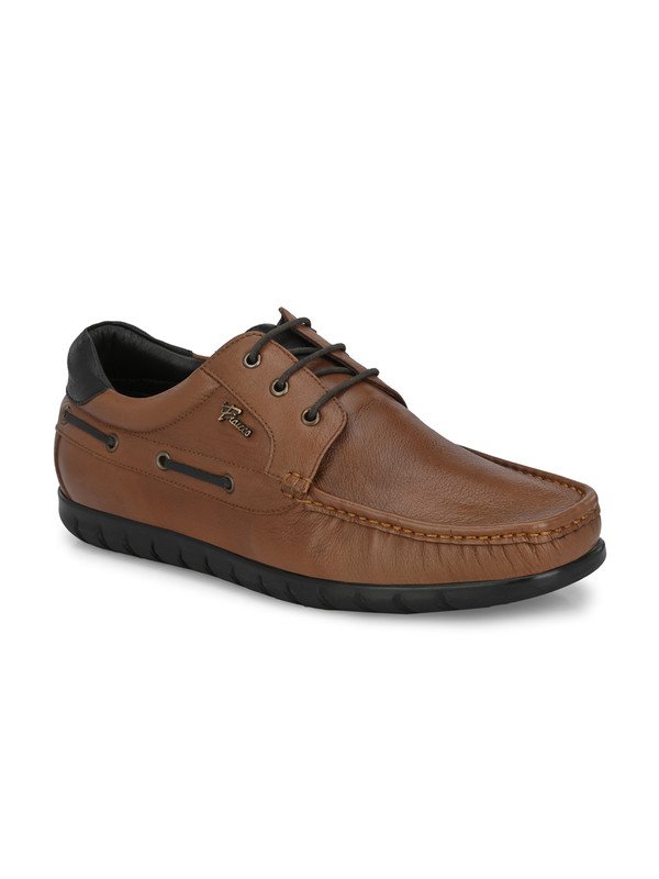 FRANCO LEONE MEN LACE UP SHOES