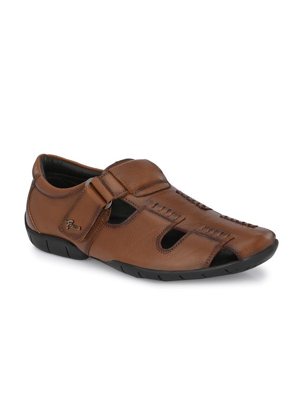 FRANCO LEONE MEN ROMAN/FISHERMAN SANDAL