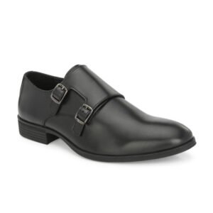 FRANCO LEONE MONK SHOE