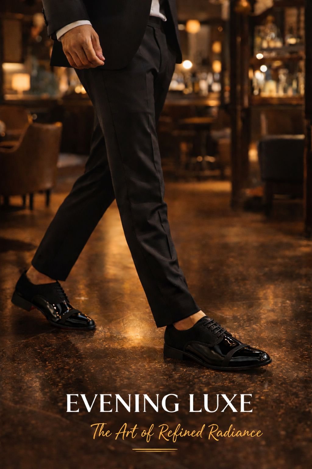 EVENING LUXE